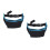 2Pièces Ceinture Multifonction Oxford Noir Pour Technicien 3