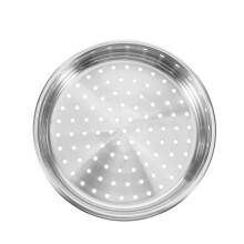 3Stk Silber Dampfgarer Aus , Ideal Für Gemüse, Klöße,