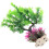 2Pièces Accessoires Aquarium Plantes Vert Durable 2