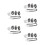 5Sets Beginner Friendly Waxed Thread and Iron Wire DIY Jewelry Kit 6