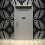 4Ensembles Accessoires Porte No Soliciting Noir Résistant 7