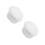 2Pièces Toque De Chef Unisexe En Polyester Coton 5
