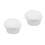 2Pièces Toque De Chef Unisexe En Polyester Coton 4