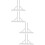 4Pièces Accessoires Base Clôture Bois Durable 7