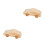 2Pièces Mini Bois Clair DIY, Support Pour Peinture Et Décor 8