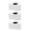 6Pièces Drapeaux Microphone Plastique Multi-Usage Stations Logo Coloré 1