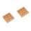2Pièces Jeu Bois Enfant Compact Clair Convivial Et Instructif 4