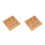 2Pièces Jeu Bois Enfant Compact Clair Convivial Et Instructif 8