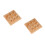 2Pièces Jeu Bois Enfant Compact Clair Convivial Et Instructif 5