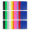 750Pièces Étiquettes Identification PVC Colorées Usage Polyvalent 3
