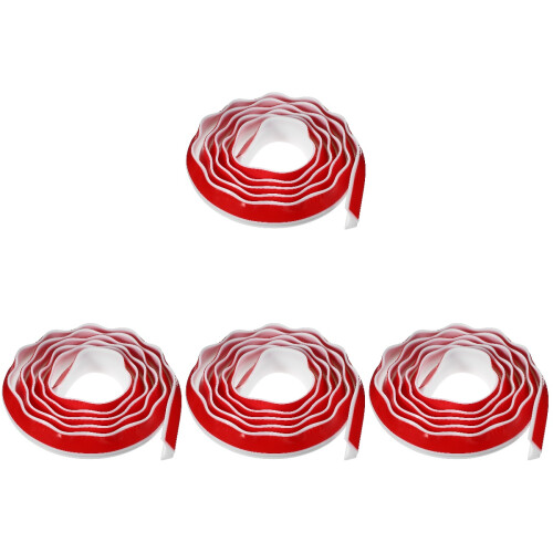 4Pièces Silicone Autoadhésive Pour De Douche 1