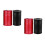 4Pièces Cendrier Portable Auto Alliage Aluminium Couleur Variée 5