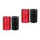 4Pièces Cendrier Portable Auto Alliage Aluminium Couleur Variée 8