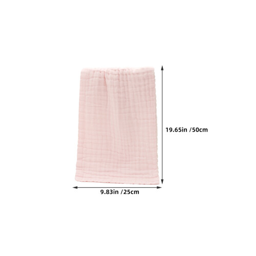 3Pièces Serviettes Muslin Multi Usage Assorties 2