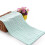 3Pièces Serviettes Muslin Multi Usage Assorties 5