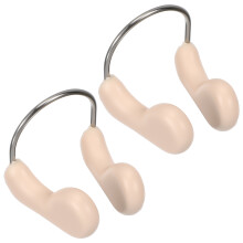 8Pièces Clip Tpr Kaki Doux Stable Sous L'eau