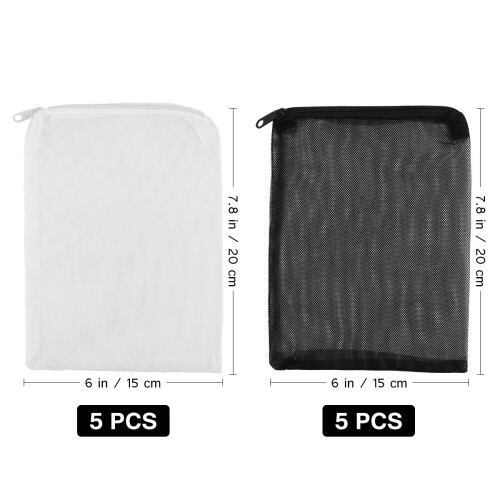 2Pièces Filtre Nylon Multi-Usage Pour Aquarium Étang