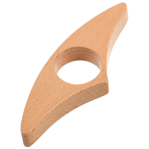 4Pièces Porte-Page En Bois Multifonction Pour Lecture À Main 2