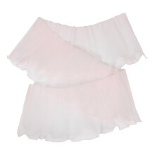 2Pièces Toile Rose Texturée Pour Fleurs Bouquets