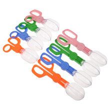 8Pièces Kit D'insectes En Plastique Coloré Jeu D'exploration Enfants