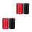4Pièces Cendrier Portable Auto Alliage Aluminium Couleur Variée 7