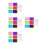 32Ensembles Cache-Port USB Silicone Protection Complète Pièce 7