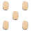 5Pièces Buffing Khaki Nettoyage Bottes Et Sneakers 6