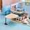 5Pièces Mini Décoratif Cour Jardin DIY Figurine 8