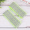 2Pièces Brassards Réfléchissants Multi Usage Colorés 6