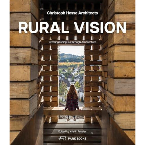 Rural Vision Hardcover Book