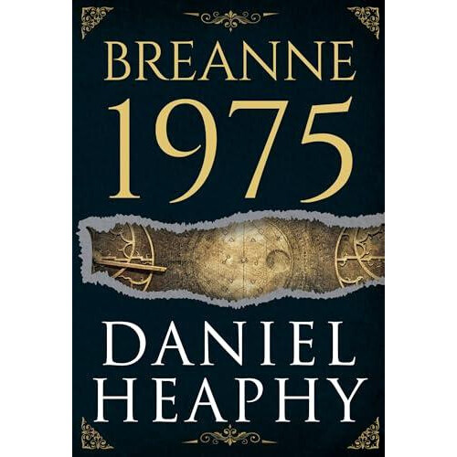 Breanne 1975 by Daniel Heaphy Paperback Book