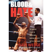 Blood amp Hate by Dave Wedge Hardcover Book
