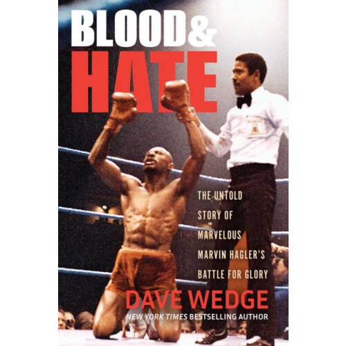 Blood amp Hate by Dave Wedge Hardcover Book