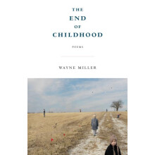 The End of Childhood by Wayne Miller Paperback Book
