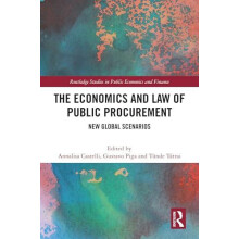 The Economics and Law of Public Procurement Hardcover Book