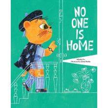 No One Is Home by Mikolaj Pa Hardcover Book