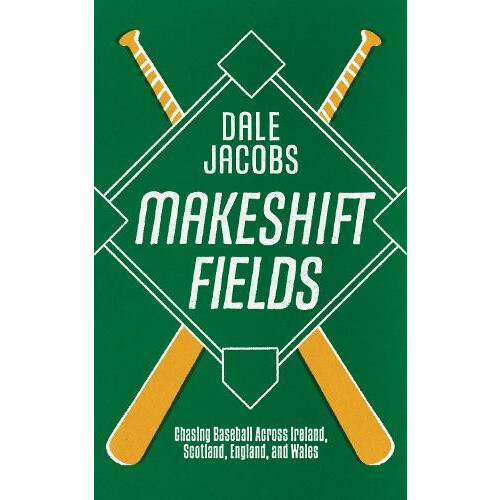 Chasing Baseball by Dale Jacobs Paperback Book