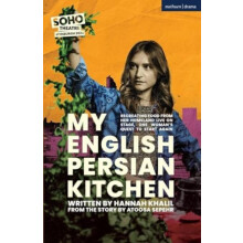 My English Persian Kitchen by Hannah Khalil Paperback Book