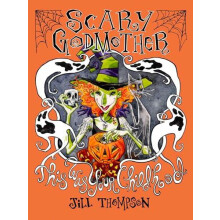 Scary Godmother Compendium This Was Your Childhood by Jill Thompson Pa