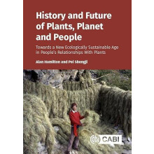 History and Future of Plants Planet and People by Shengji Professor Pe