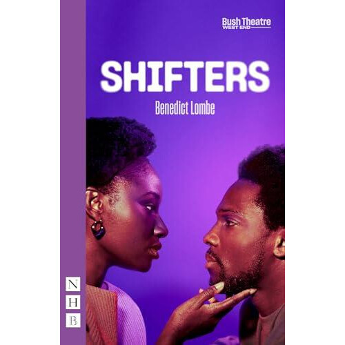 Shifters by Benedict Lombe Paperback Book