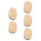 5Pièces Buffing Khaki Nettoyage Bottes Et Sneakers 4