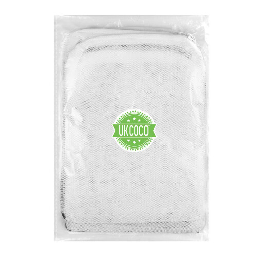 2Pièces Filtre Nylon Multi-Usage Pour Aquarium Étang 1