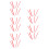 10Pièces Grilles Acier Rouge Pour Gâteaux Cuisson Polyvalentes 4