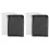 2Pièces Filtre Nylon Multi-Usage Pour Aquarium Étang 4