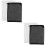 2Pièces Filtre Nylon Multi-Usage Pour Aquarium Étang 7