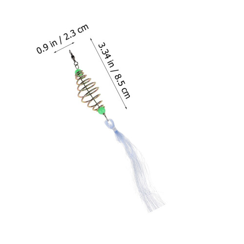 8Pièces Filets Nylon Résistants Faciles Nettoyage 2