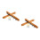 4Pièces Rack Mural Bois Pour Queues De Billard 6 Trous Couleur 9