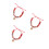3Pièces Colliers Animaux Style Japonais Chic Pour Chats 3
