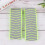 2Pièces Brassards Réfléchissants Multi Usage Colorés 8